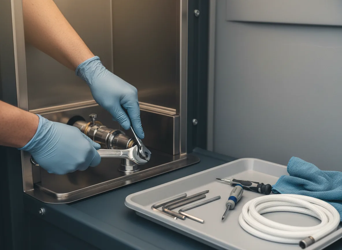 Why choose Portable Toilet Rental in Riverdale, NE